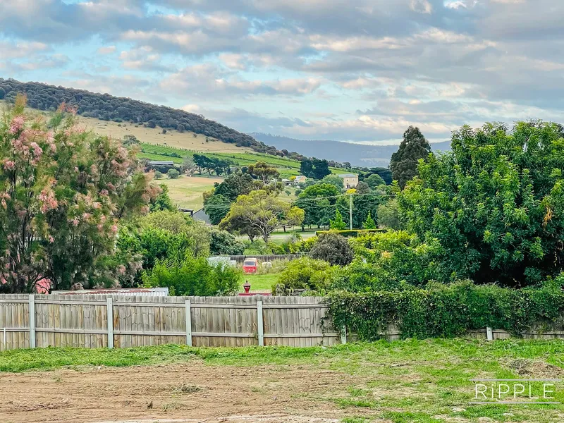 Tightly held land in historic Richmond