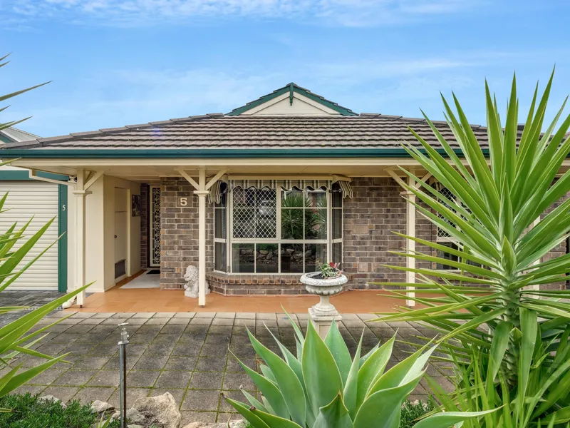 IMMACULATE INSIDE & OUT