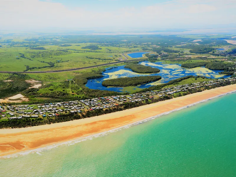 Live By The Seaside