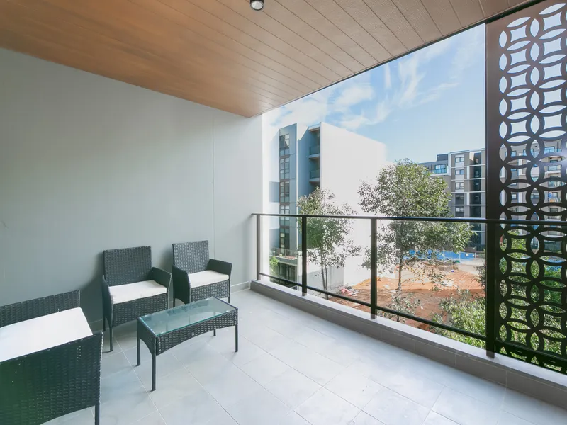 Superb Cross Over Apartment