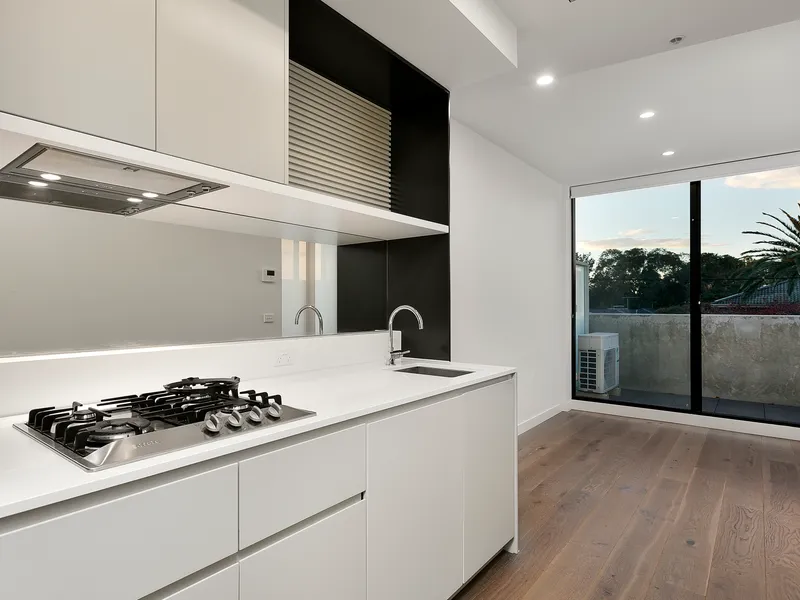 Elevated and Private