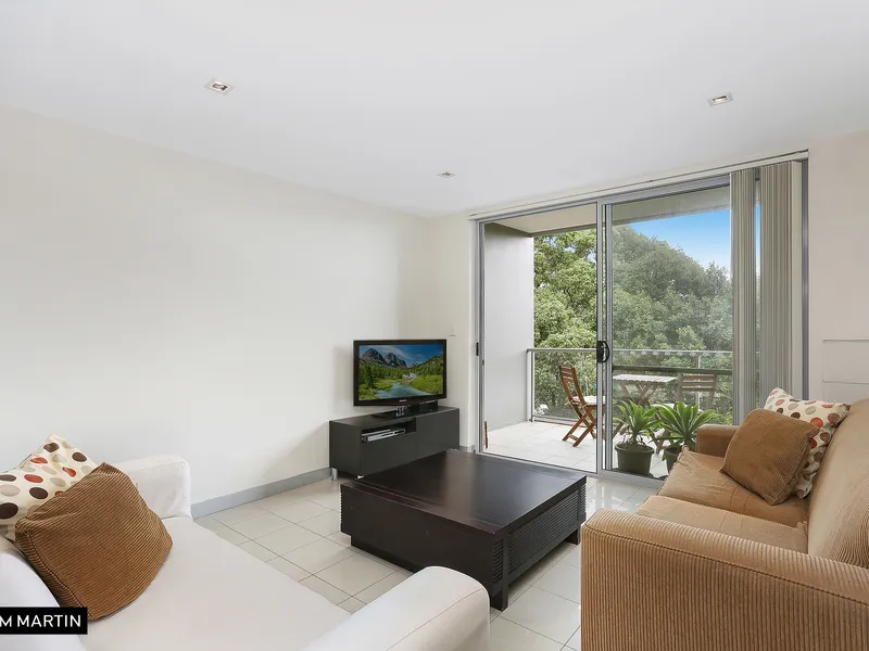 MGM MARTIN - TWO BEDROOM APARTMENT