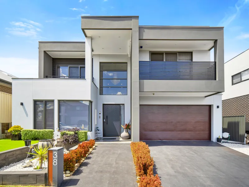 Welcome to your new home in North Kellyville!