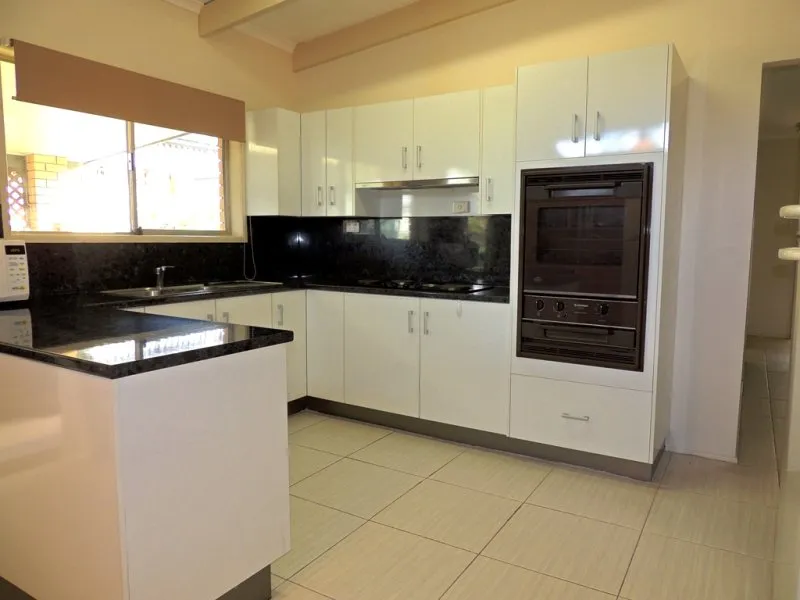 Low set Brick Home with Renovated Kitchen