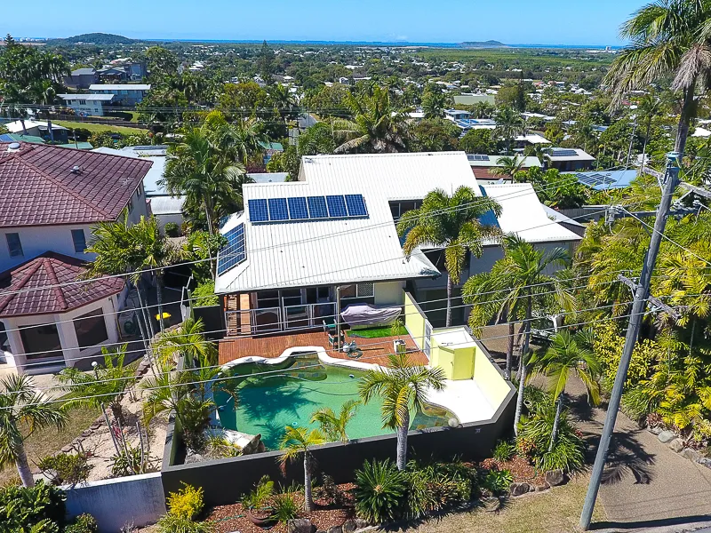 Prestige Area - Luxury Home with City & Ocean Views