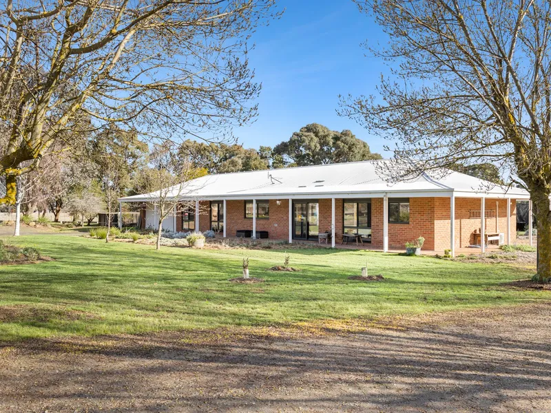 Renovated 4 Bedroom Homestead On Established Acreage