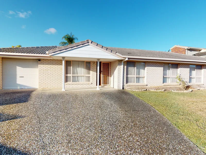 Original owners offer immaculate 4 bedroom family home