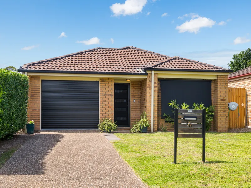 Immaculate Refurbished Lowset Family Home in a Great Location