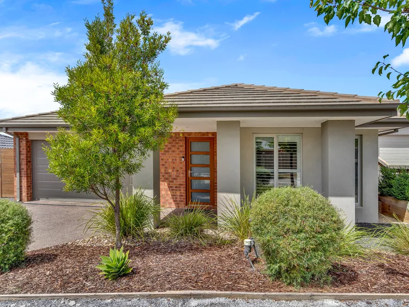 Perfect Presentation in Spavin Lake Precinct