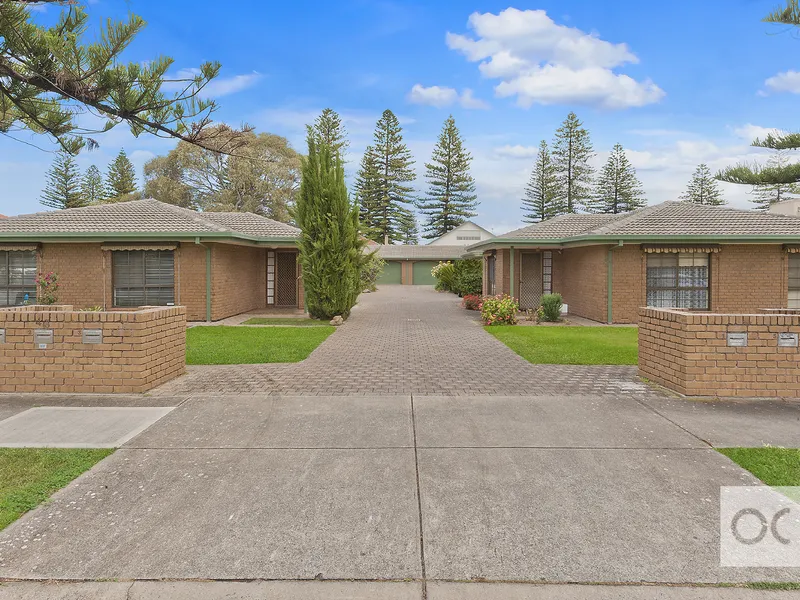 A homette with the lot