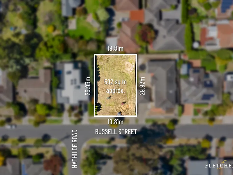 Land of prosperity on 592 sq m