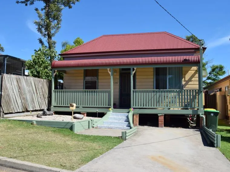 Three Bedroom Home