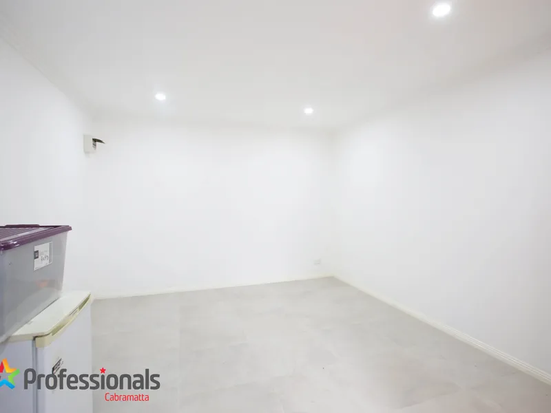 STUDIO FOR RENT