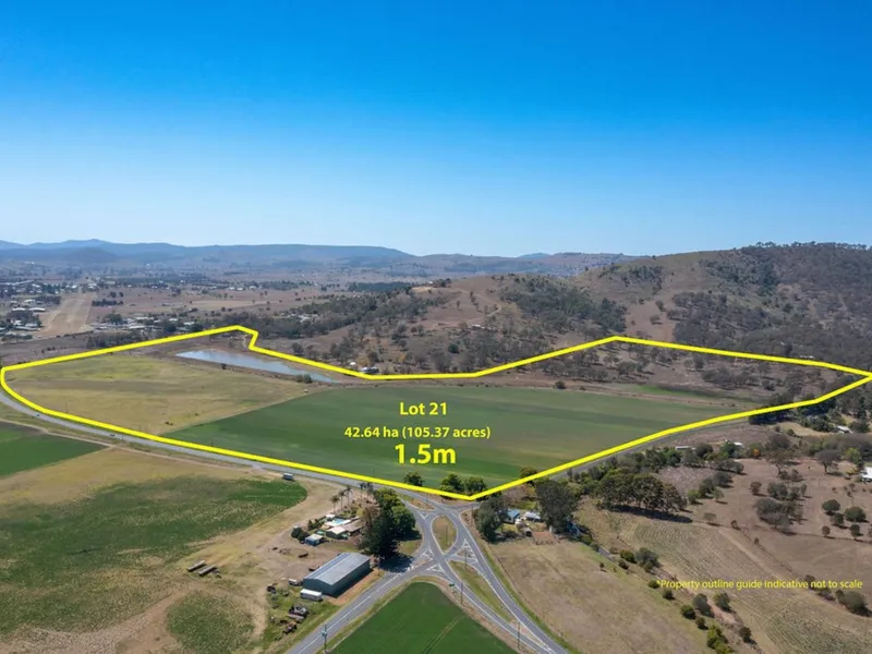 CAPTIVATING VIEWS/ FARMING OPPORTUNITY/ LIFESTYLE
