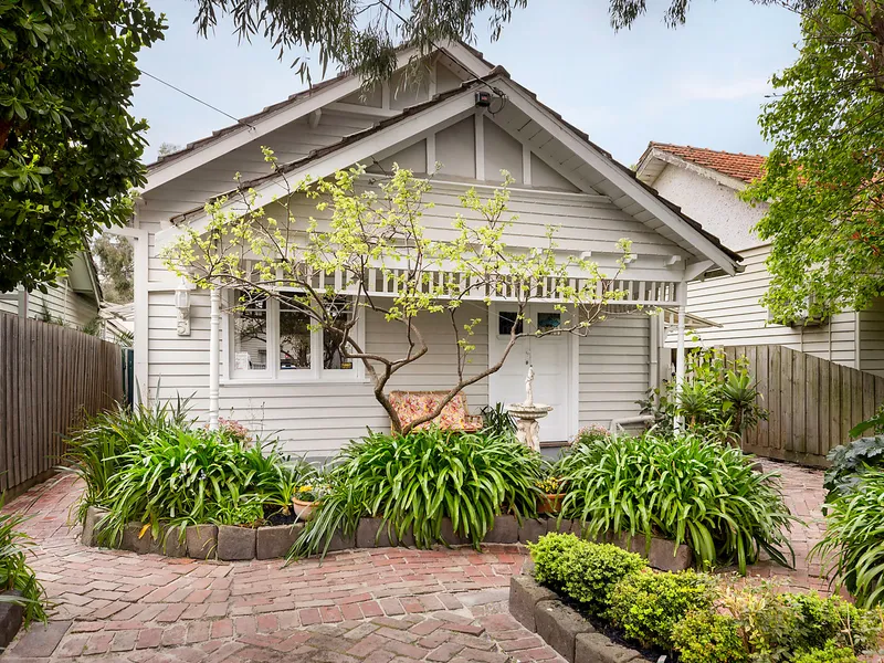 A Little Piece of Paradise