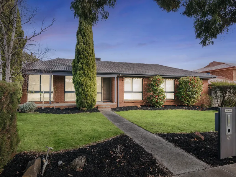 Quality And Comfort On A Large Corner Block