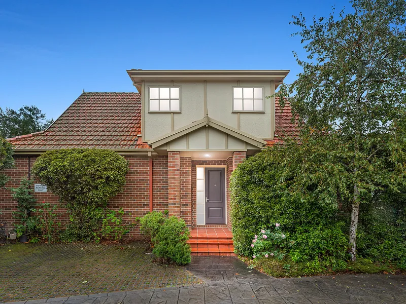 Commuter convenience and modern charm