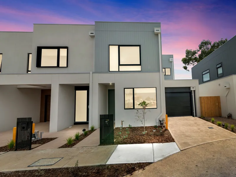 A Harmonious Blend of Style, Space, and Convenience