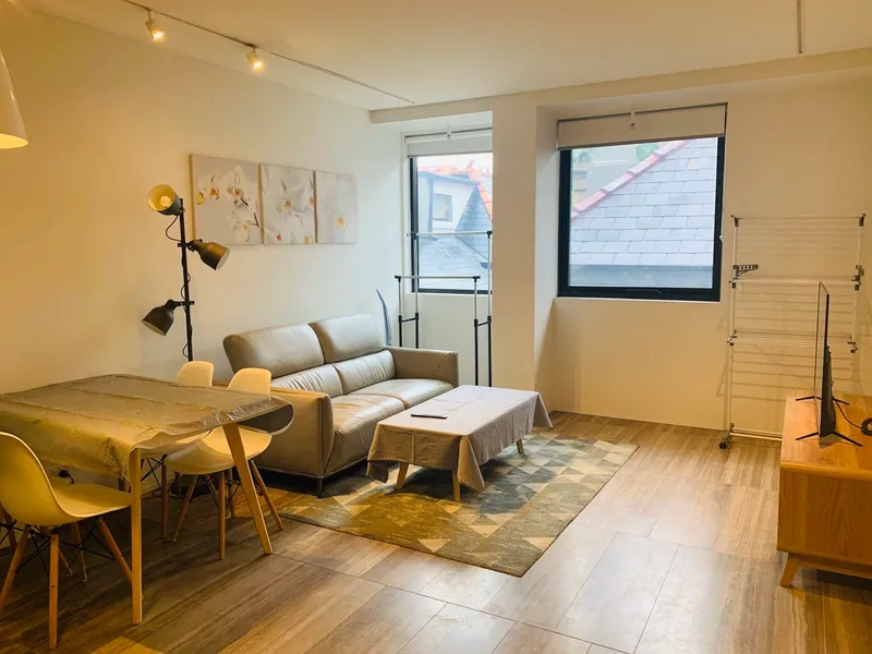 Stunning Furnished Apartment in Heart of North Sydney