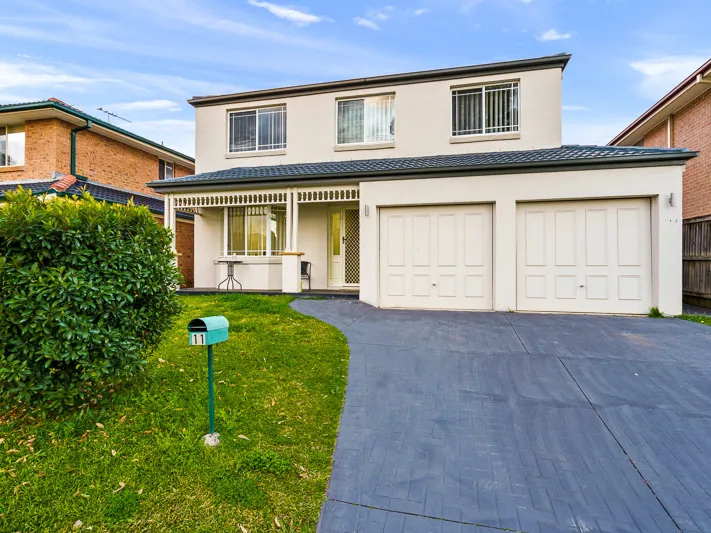 GREAT SIZE FAMILY HOME LOCATED IN THE CADDIES CREEK CATCHMENT !