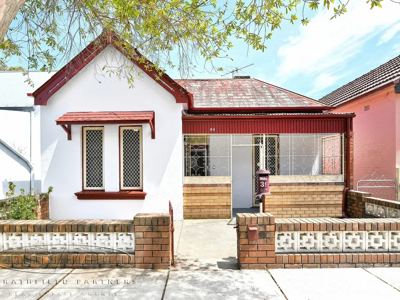 Prized location, close to everything