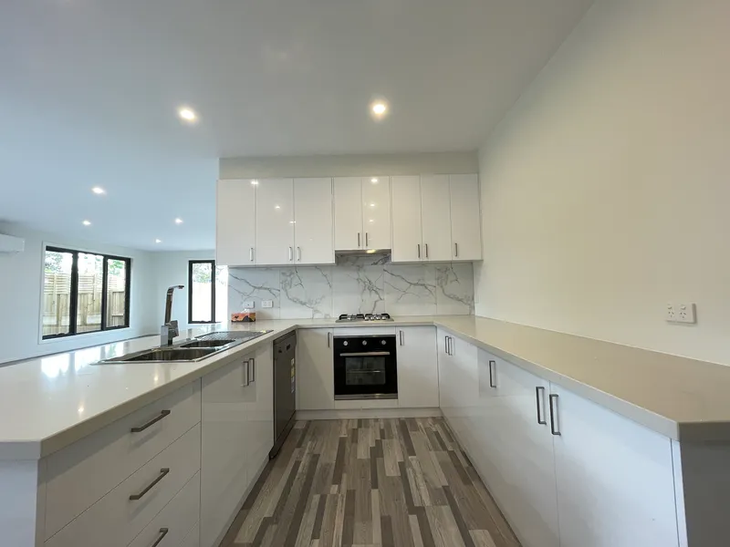 Brand New Contemporary Townhouse in the centre of Springvale Available Now