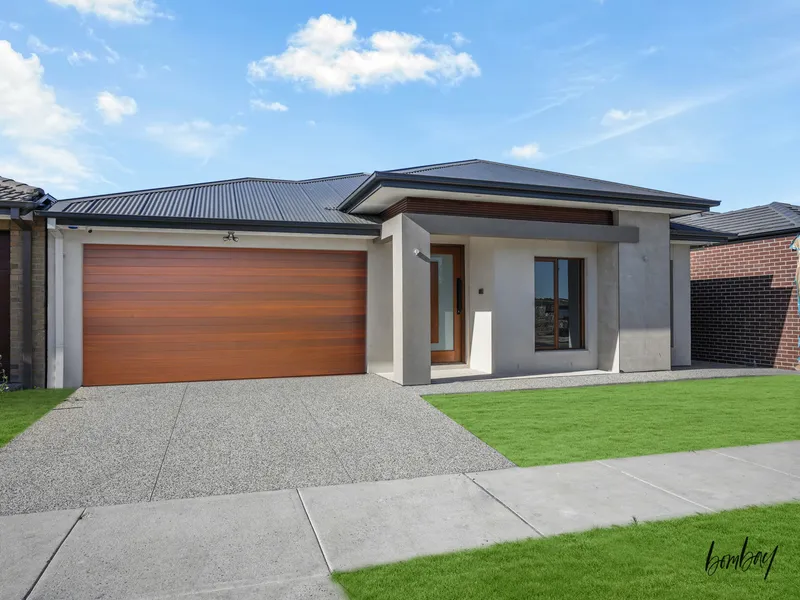 BRAND NEW HOUSE CLOSE TO SCHOOLS, SHOPPING AND MANY MORE