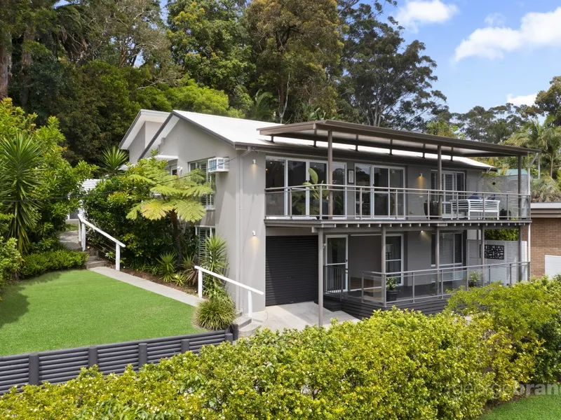 Dual Beachside Living