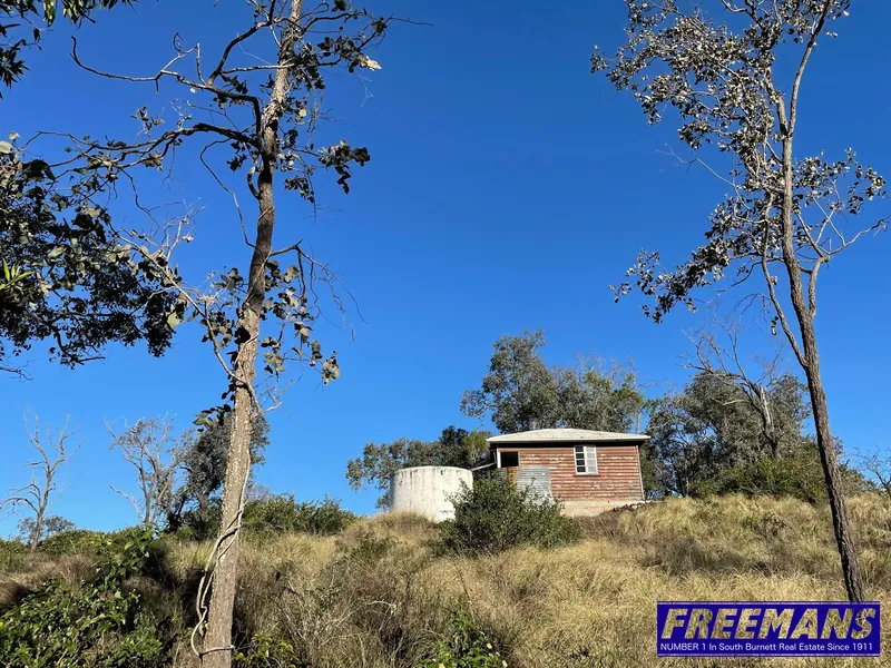 7 Acres with Elevation & Views