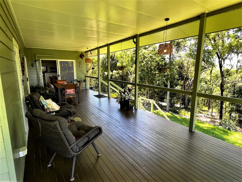 7 Acres, 3 Bedrooms, 2 Bathrooms, Peace & Privacy