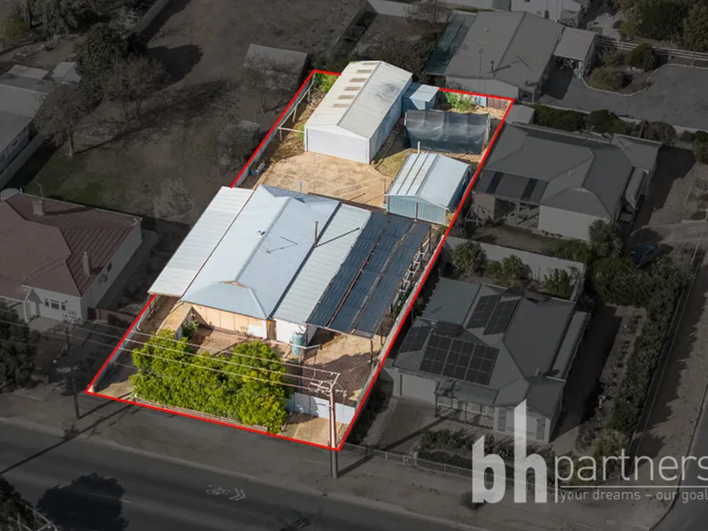 Value Packed - A Great Start or Investment!