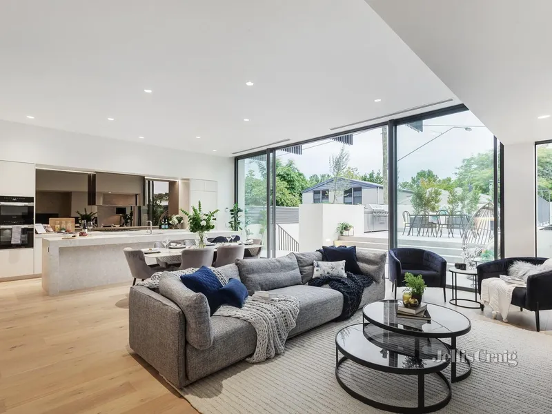 A statement in style and luxury