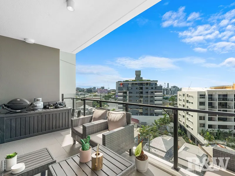 Situated In Woolloongabba's Hottest New Development's!
