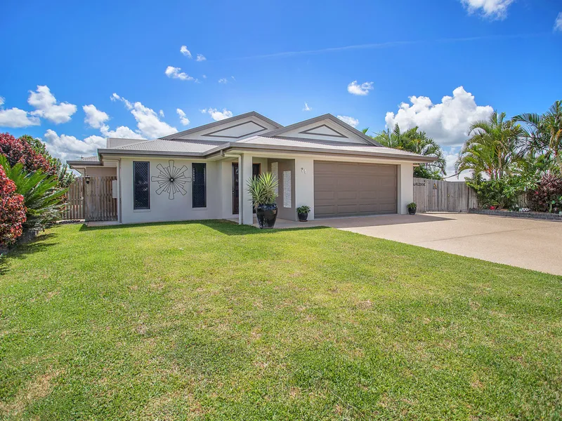 Quality family home, with everything you could want!