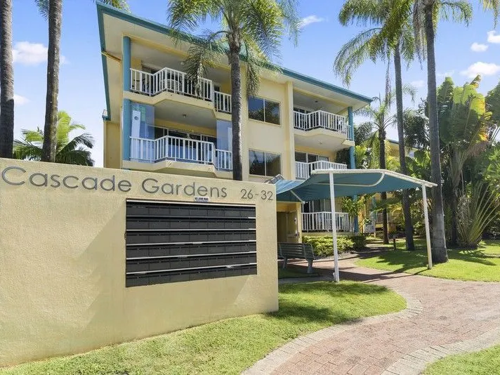 Spacious Ground Floor Air-Conditioned Unit