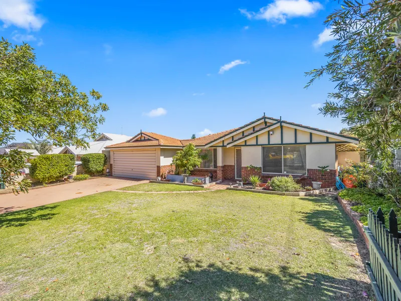 A HOME WITH CHARACTER