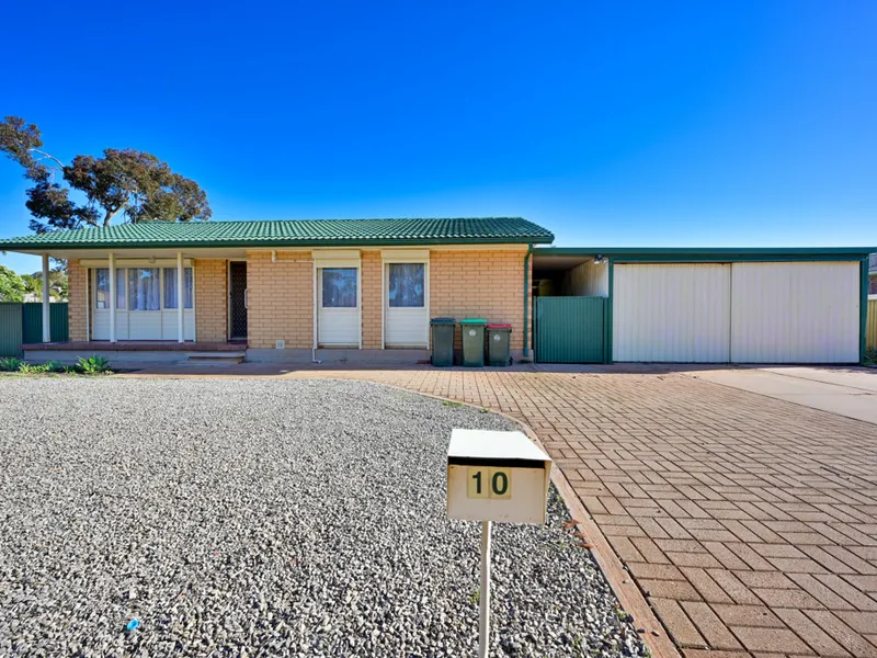10 Harris Crescent, Port Augusta West