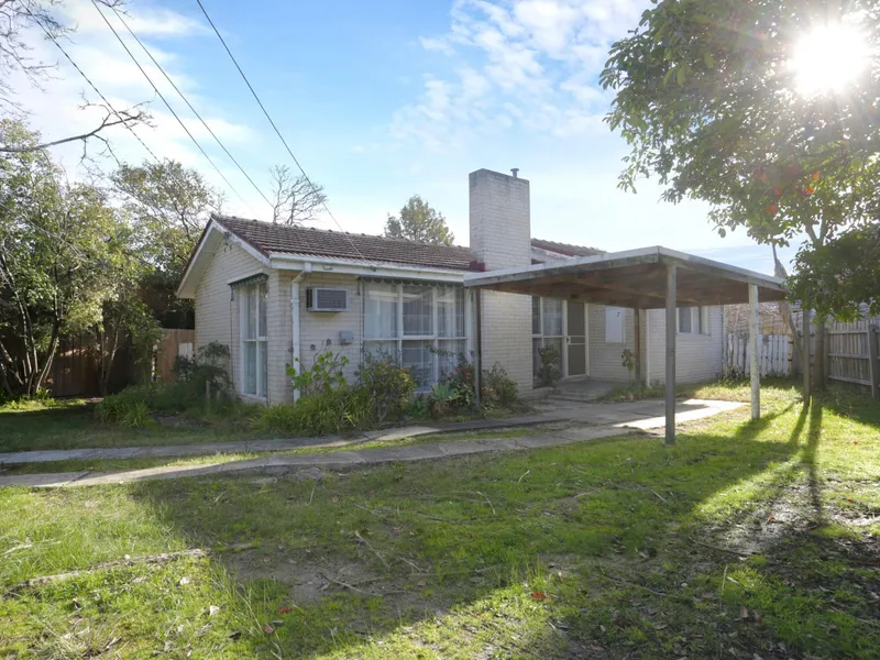 Ideally positioned spacious family home