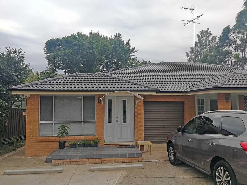 TWO BEDROOMS HOUSE WITHIN MATTHEW PEARCE PUBLIC SCHOOL CATCHMENT