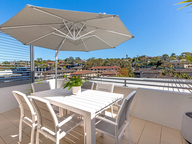 Whisper Quiet 1 Bedroom at the Back of the Block