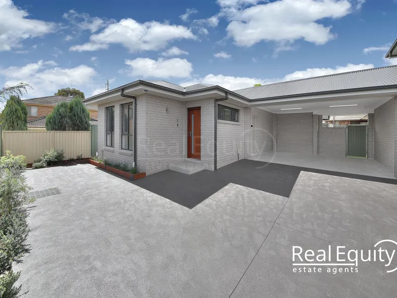 Low Maintenance Living with a Contemporary Design