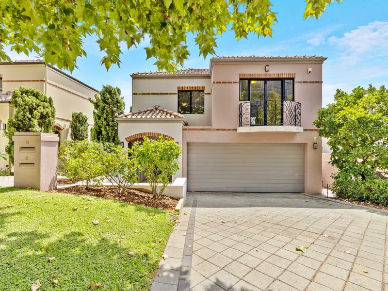 Prestigious Location