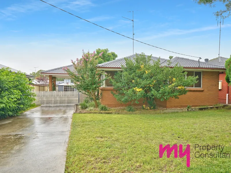 A First homeowners dream !