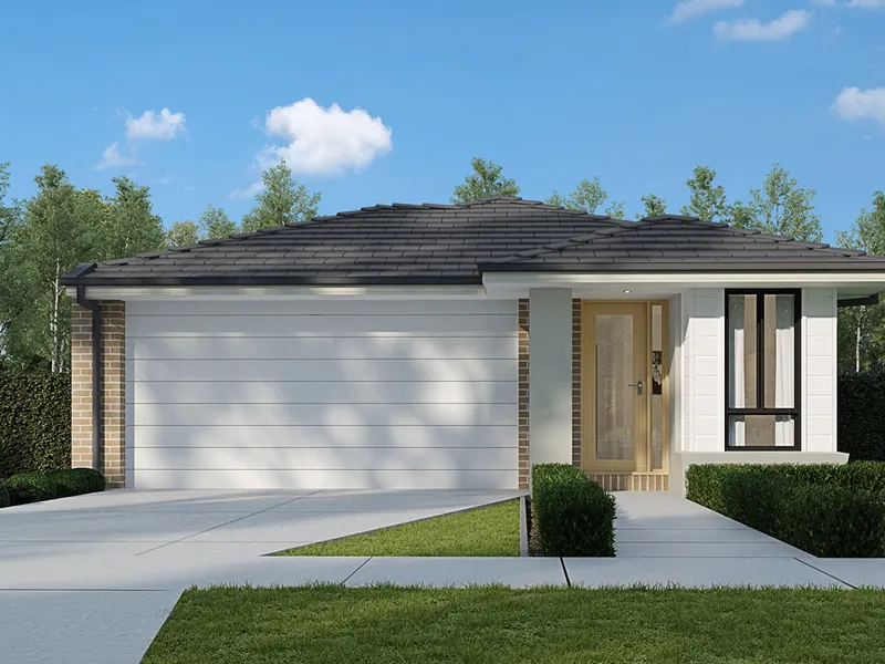 Build this fantastic new home and land package with Burbank!