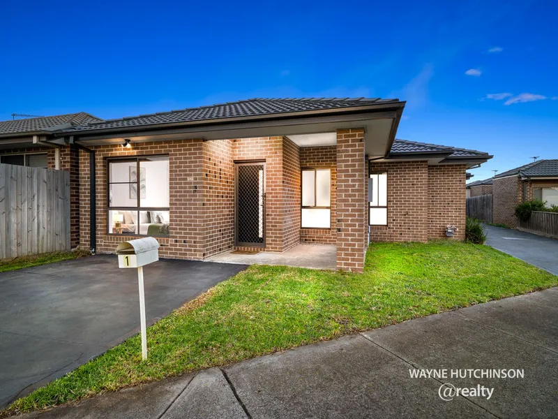 Great location - Ready to move straight in.