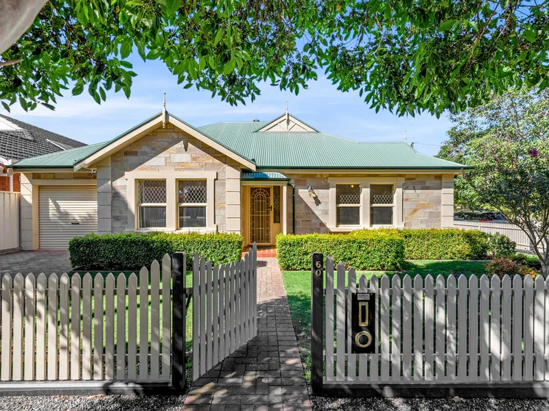 THIS HOME IS A BEAUTY!  SUPERB LOCATION!