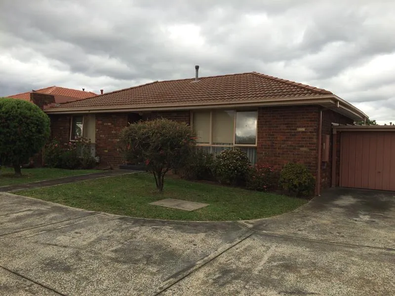 NEAT AND TIDY TWO BEDROOM UNIT