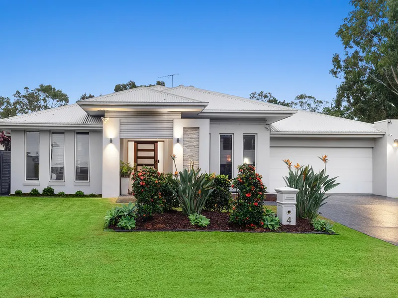 Prestigious Family Home in an Outstanding Location