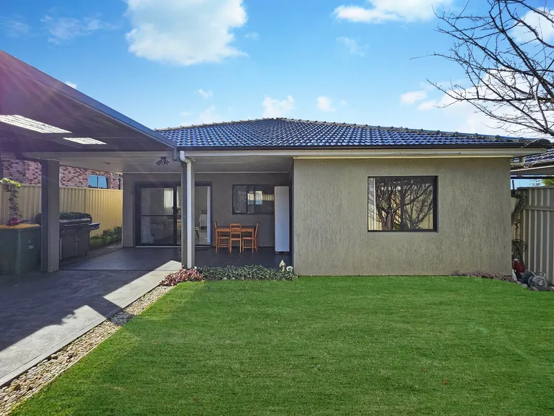 Exceptional home offers and abundance of natural light and captivating a modern haven perfect for all.