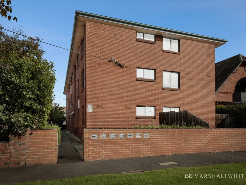 Rare Three-Bedroom - One of only 7